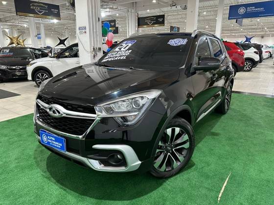 CAOA CHERY TIGGO 5x 1.5 VVT TURBO iFLEX TXS DCT CAOA CHERY TIGGO 5x 1.5 VVT TURBO iFLEX TXS DCT